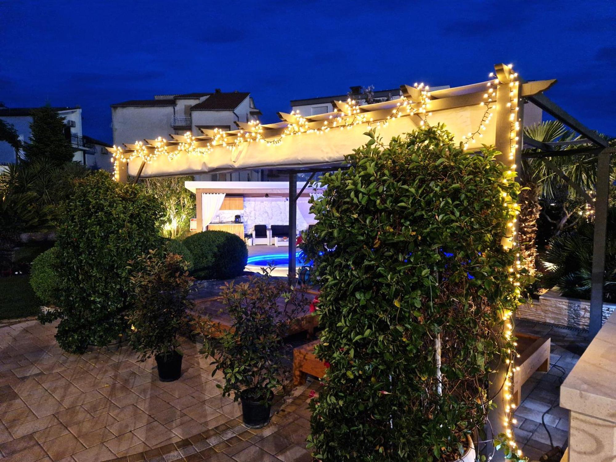 Villa Principessa Podstrana Extérieur photo