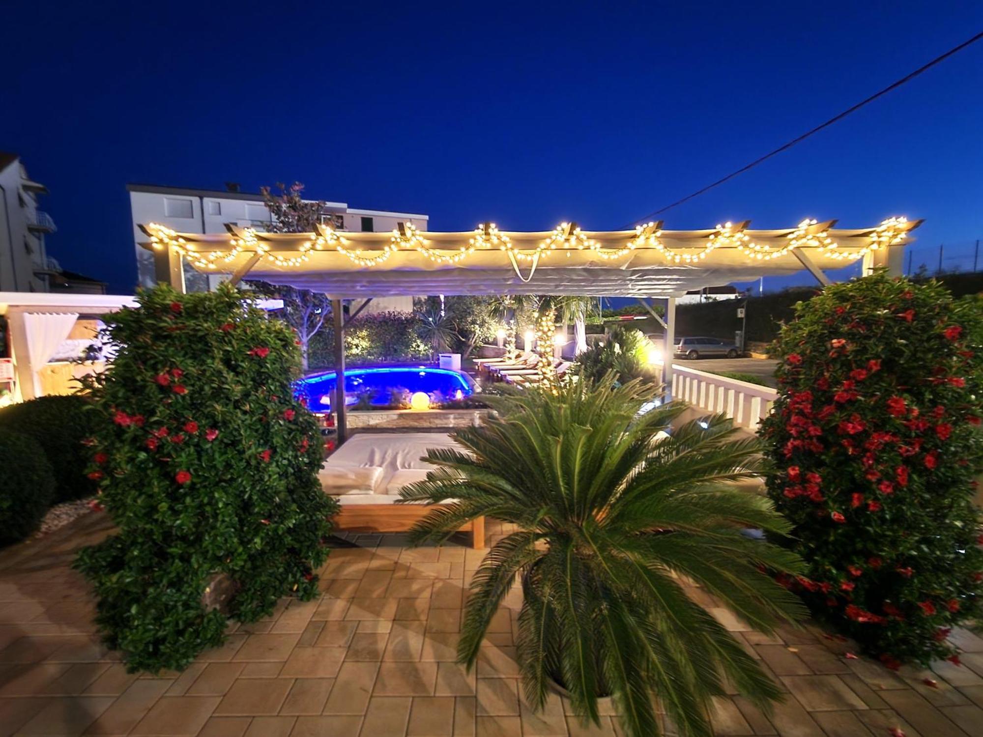 Villa Principessa Podstrana Extérieur photo