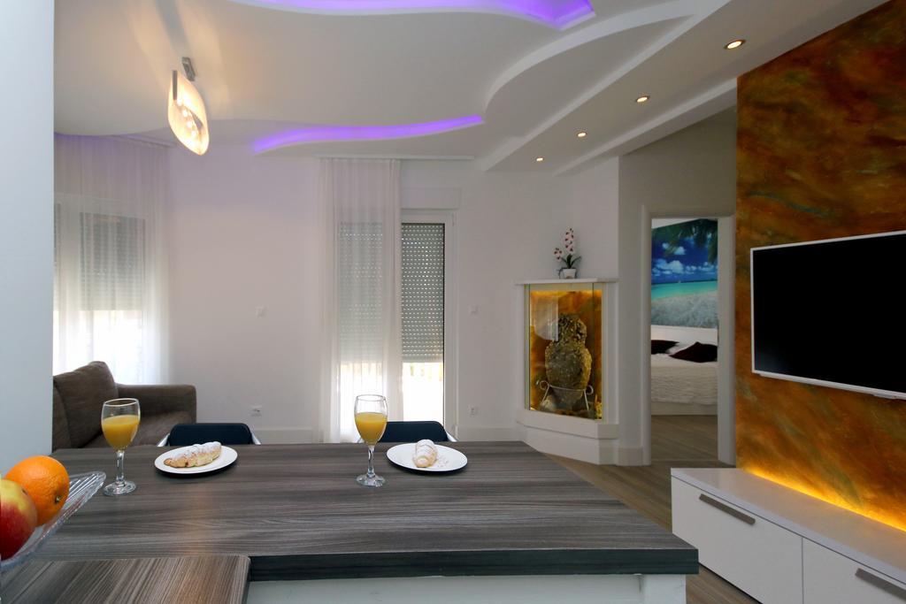 Villa Principessa Podstrana Extérieur photo