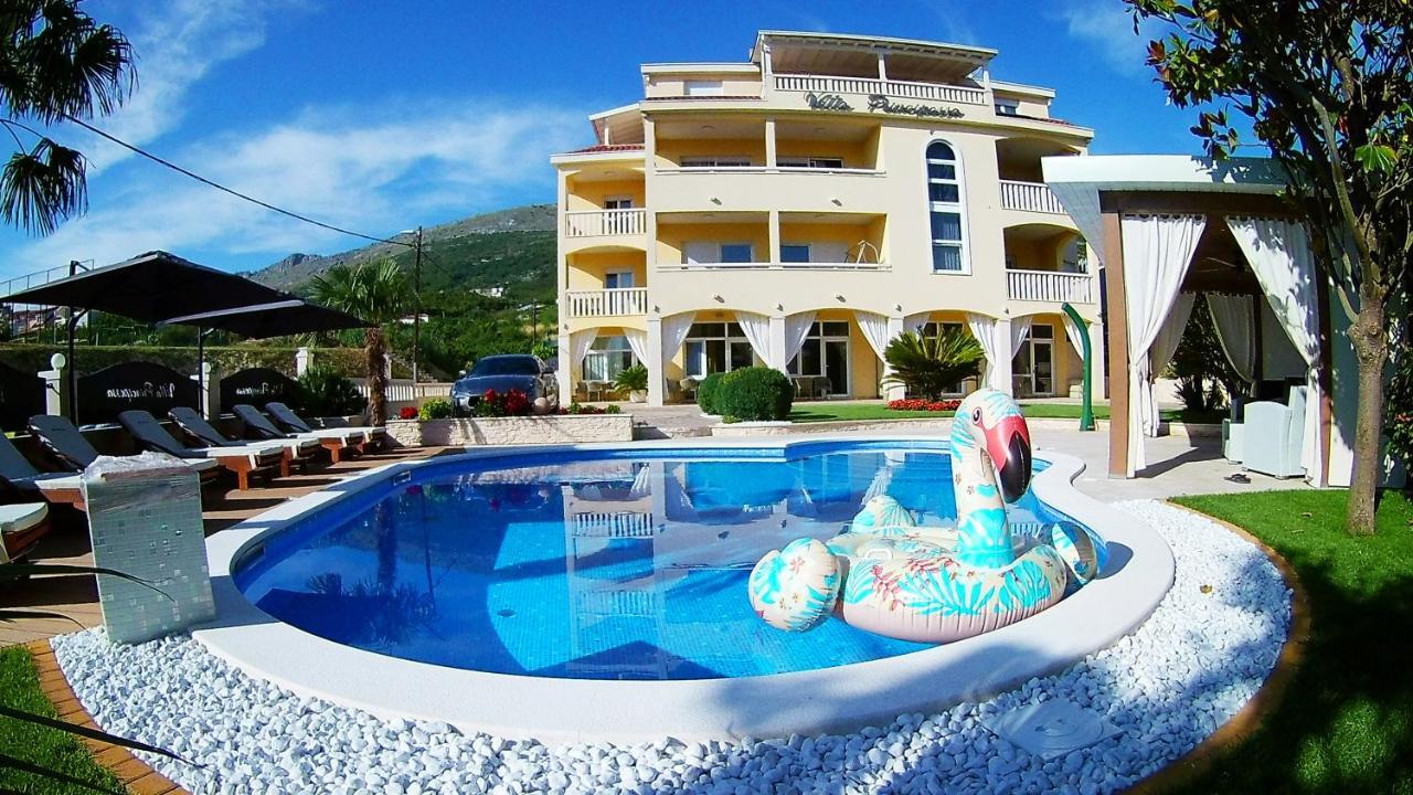 Villa Principessa Podstrana Extérieur photo