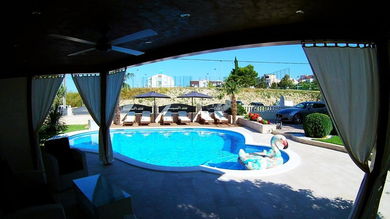 Villa Principessa Podstrana Extérieur photo