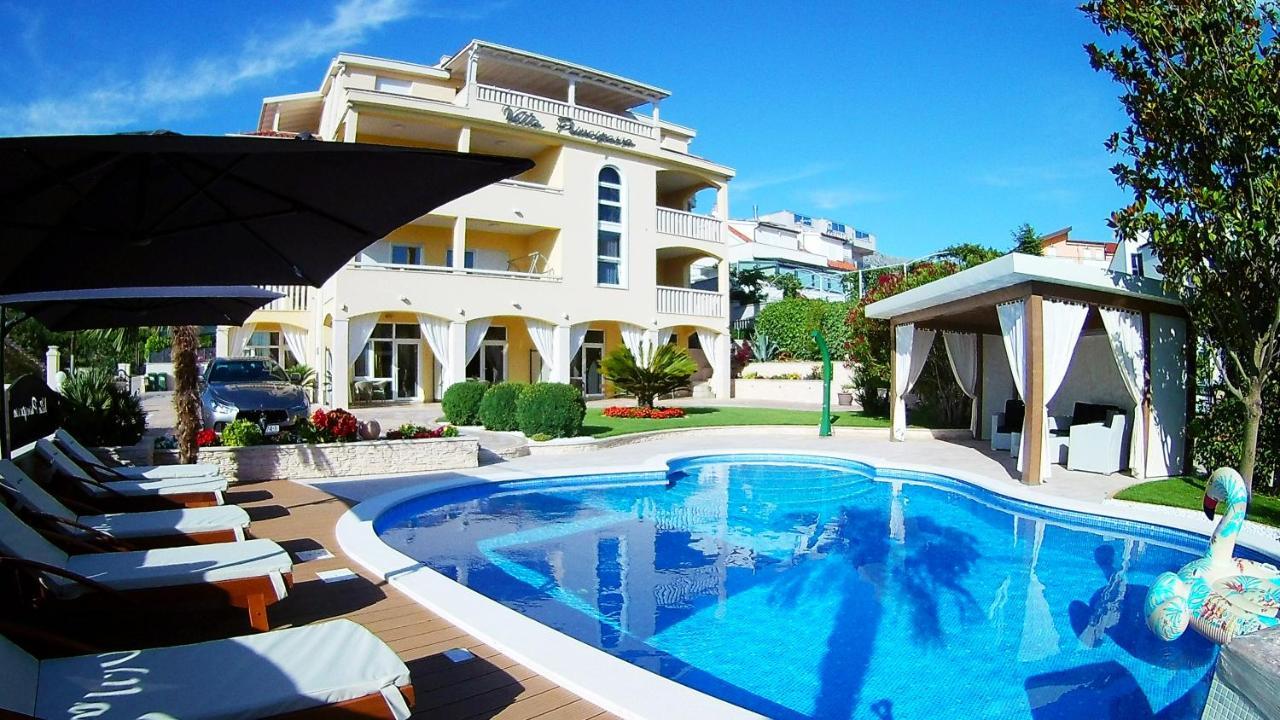 Villa Principessa Podstrana Extérieur photo
