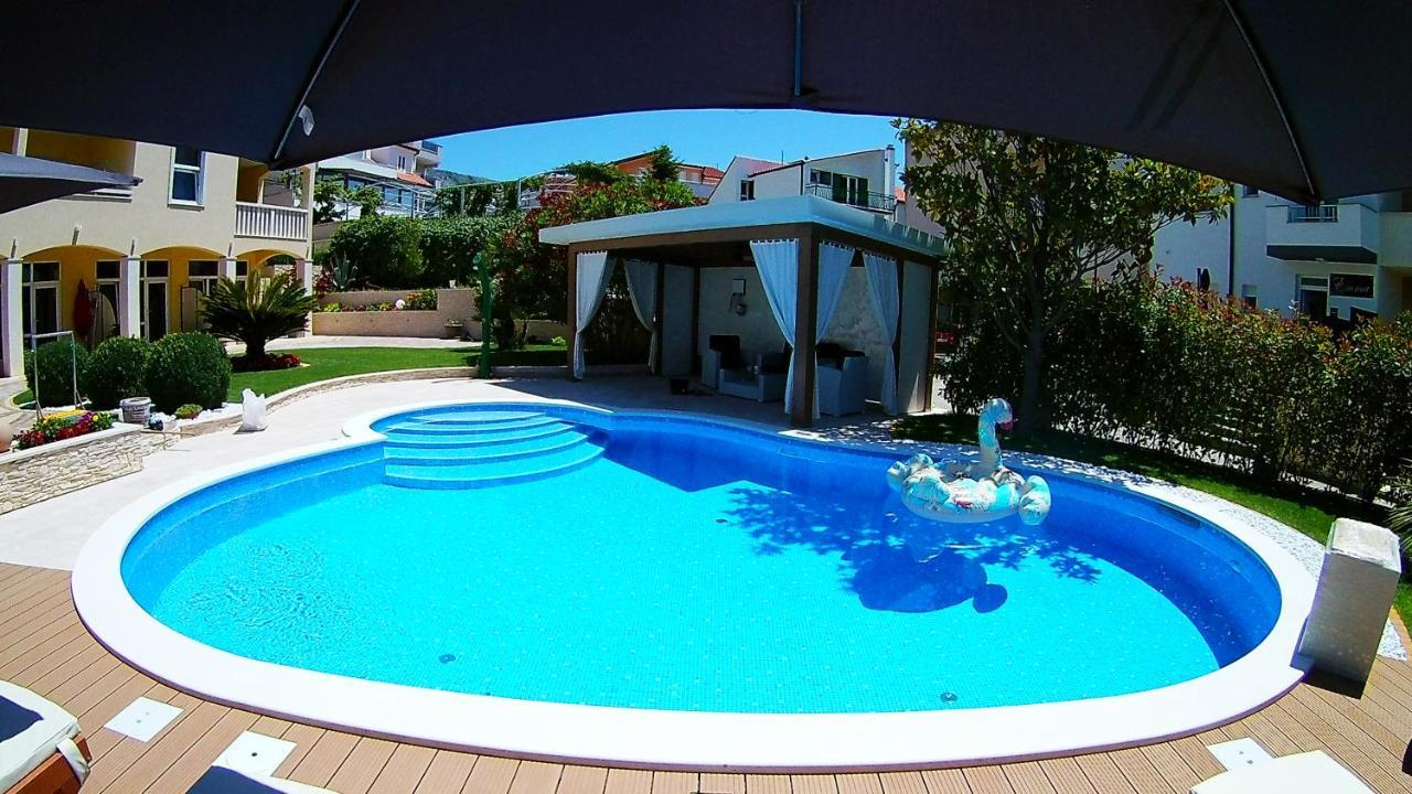 Villa Principessa Podstrana Extérieur photo
