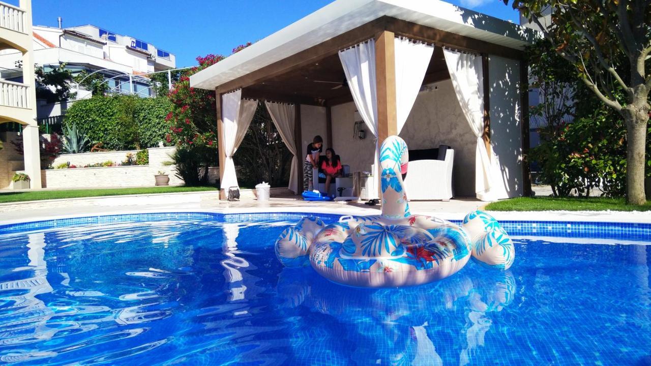 Villa Principessa Podstrana Extérieur photo