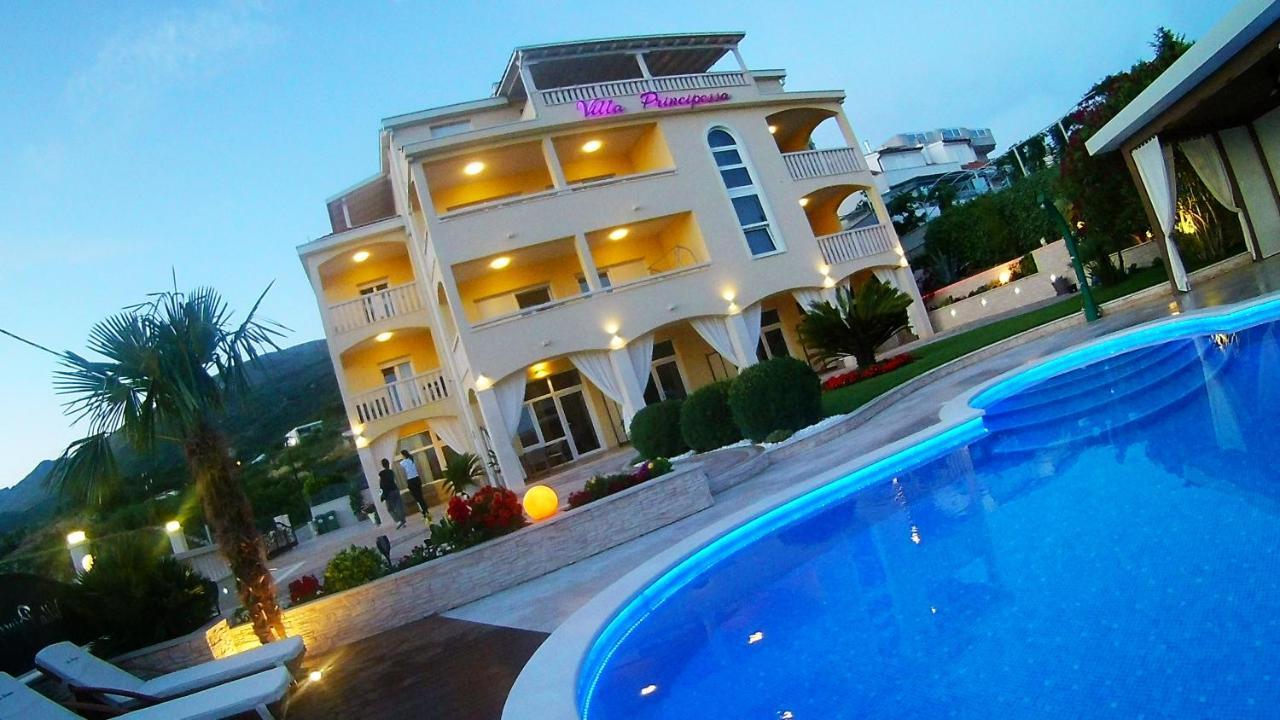 Villa Principessa Podstrana Extérieur photo