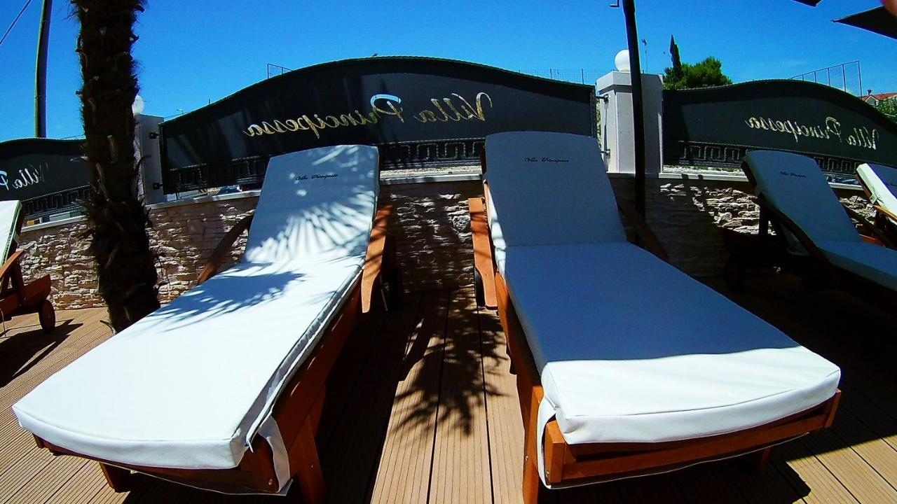 Villa Principessa Podstrana Extérieur photo