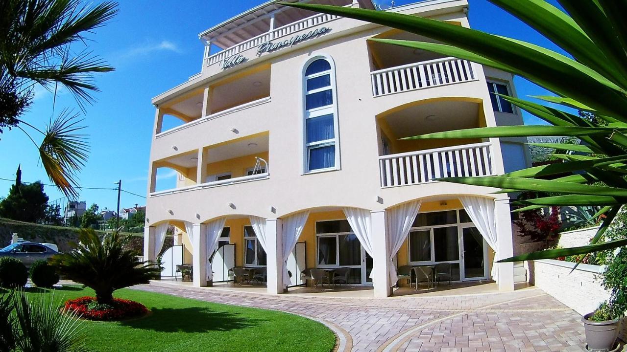 Villa Principessa Podstrana Extérieur photo