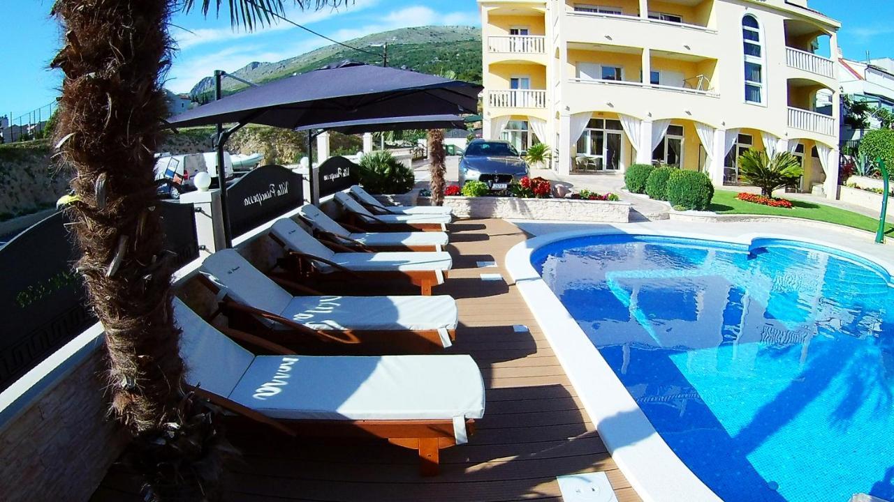 Villa Principessa Podstrana Extérieur photo