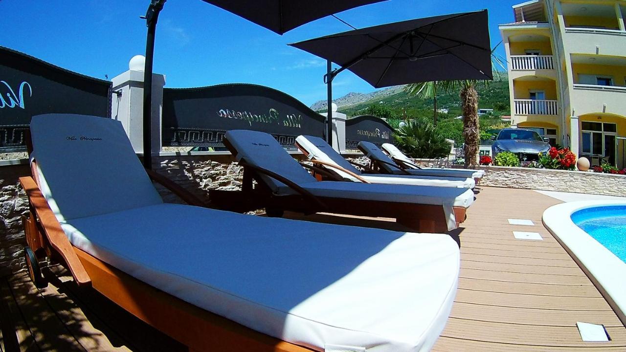 Villa Principessa Podstrana Extérieur photo