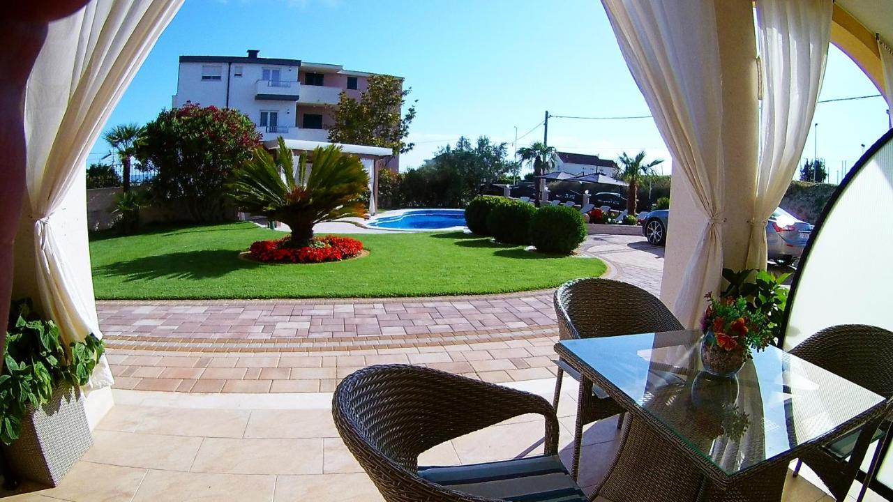 Villa Principessa Podstrana Extérieur photo