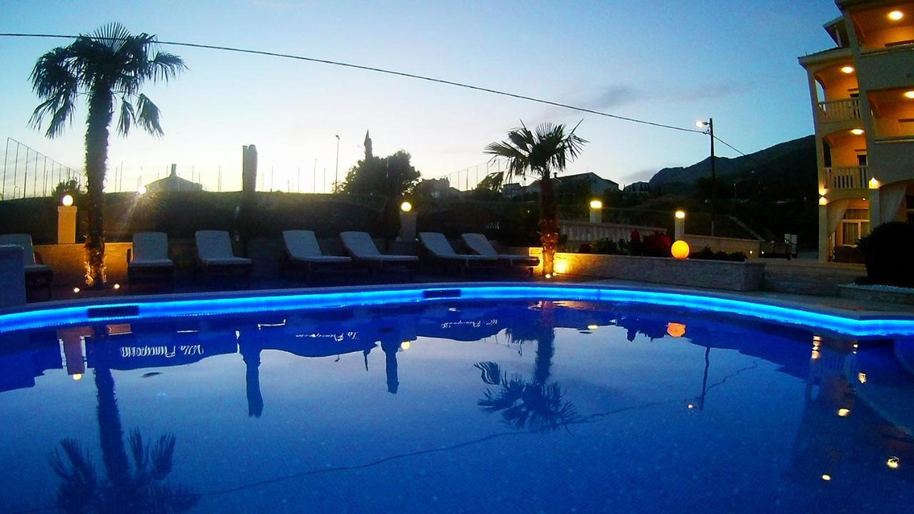 Villa Principessa Podstrana Extérieur photo